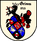 Das Wappen der Familie Grimm