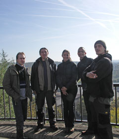 Lese 2008 Gruppenbild